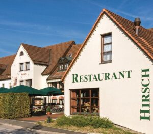 Hotel Hirsch Finningen